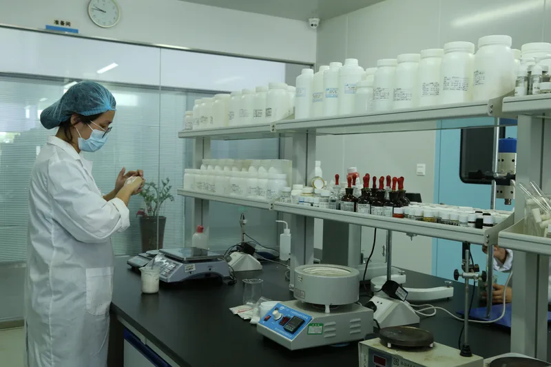 Formulation laboratory bench